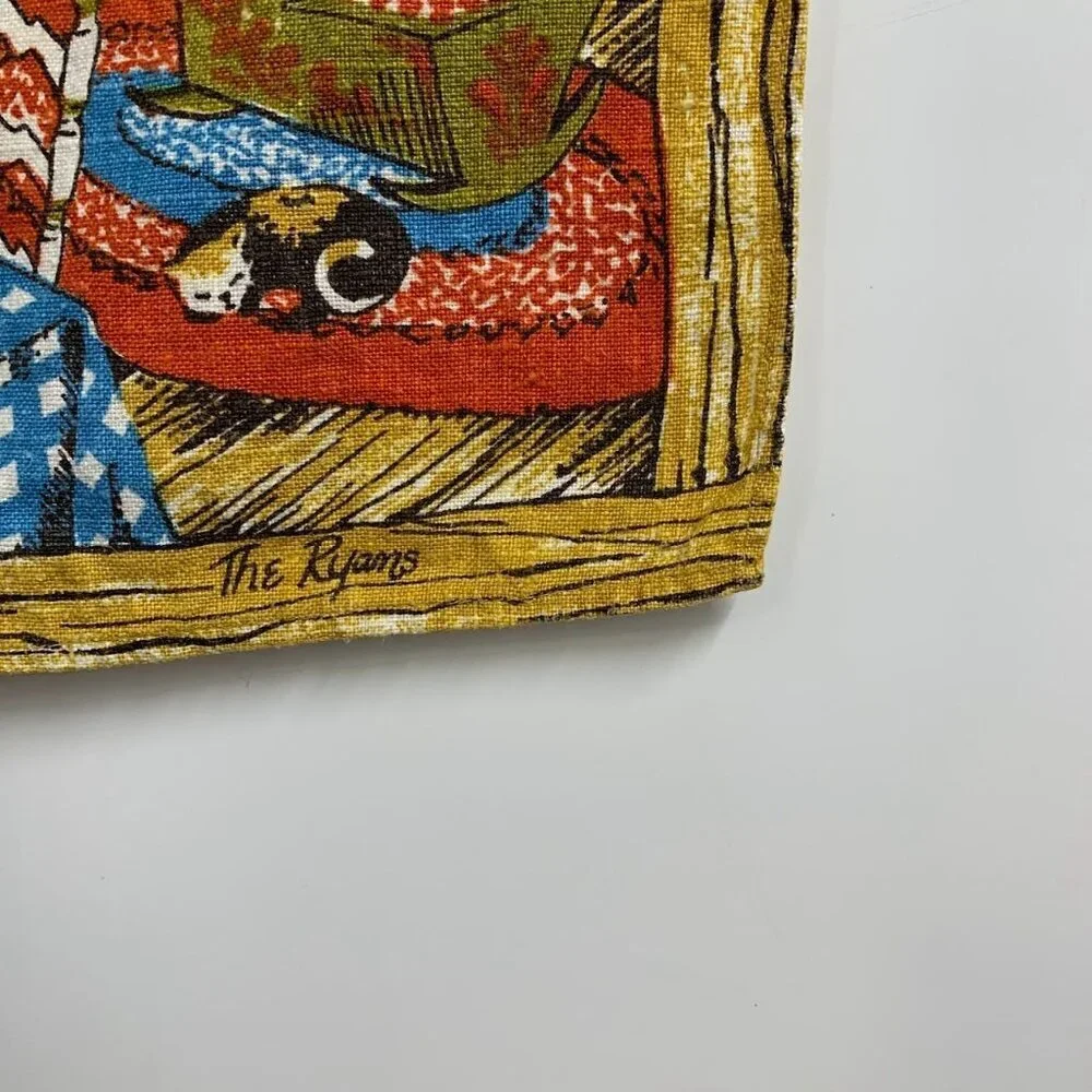 Fallani & Cohn‎ Kitchen Linen Country Kitchen French Kitchen 15/27 Hand Towels